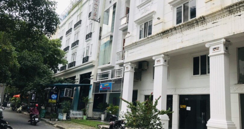 duong noi khu hung gia 3 tan phong quan 7 810x430 - Mua bán nhà phố Hưng Gia 3 Tân Phong, Quận 7 T12/2023
