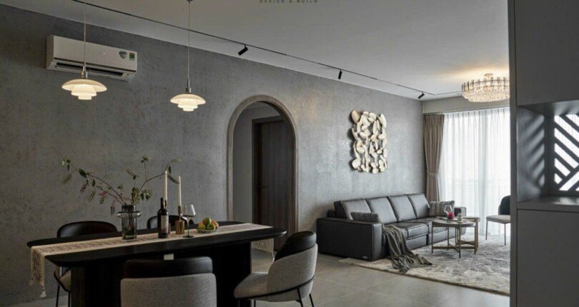 goc phong an va phong khach 810x430 - Mua bán căn hộ Chung cư Riverpark Residence block C T11/2023 giá rẻ