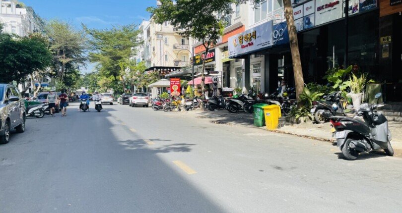 hinh anh duong cao trieu phat quan 7 810x430 - Mua bán nhà đất đường Cao Triều Phát Quận 7 T11/2023 giá 37 tỷ