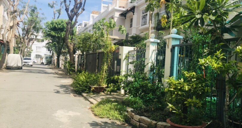 hinh anh duong noi khu my thai 1a quan 7 810x430 - Mua bán nhà đất Khu Mỹ Thái 1a Quận 7 T11/2023 giá rẻ