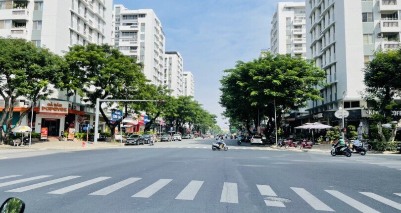 hinh anh khu dan cu my khanh tren duong nguyen duc canh phuong tan phong quan 7 810x430 - Mua bán căn hộ 3 phòng ngủ Khu dân cư Mỹ Khánh 3 T11/2023 giá rẻ