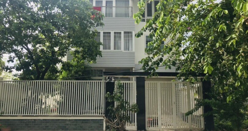 hinh anh mua ban biet thu khu dan cu tran thai xa phuoc kien nha be t12 2023 810x430 - Bán gấp biệt thự song lập Khu dân cư Trần Thái xã Phước Kiển, Nhà Bè T12/2023 giá rẻ