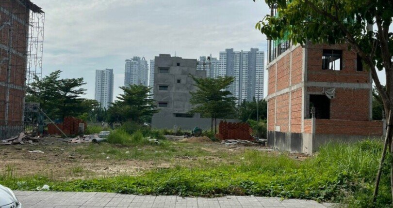 hinh anh mua ban dat nen khai vy q7 t11 2023 810x430 - Mua bán đất nền Khu dân cư Khải Vy Q7 Saigon Riverside T11/2023 giá rẻ