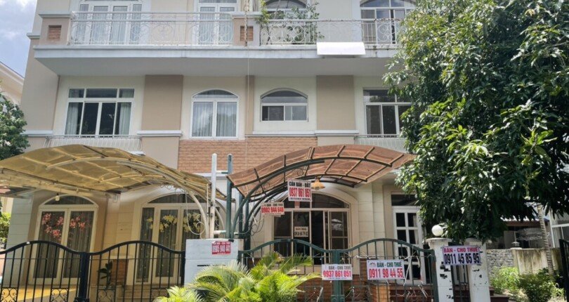 hinh anh mua ban nha dat khu biet thu my gia 2 quan 7 t11 2023 810x430 - Mua bán nhà đất Khu biệt thự Mỹ Gia 2 Quận 7 T11/2023 giá rẻ