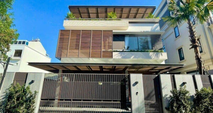 hinh anh mua ban nha dat khu biet thu nam thong quan 7 t11 2023 810x430 - Mua bán nhà đất Khu biệt thự Nam Thông Quận 7 có hồ bơi riêng