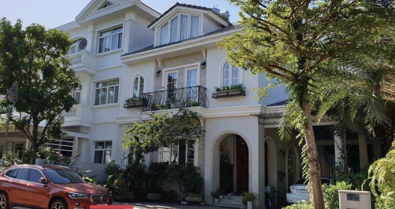 hinh anh mua ban nha dat khu chateau quan 7 t11 2023 810x430 - Mua bán nhà đất Khu Chateau Quận 7 T11/2023 giá rẻ