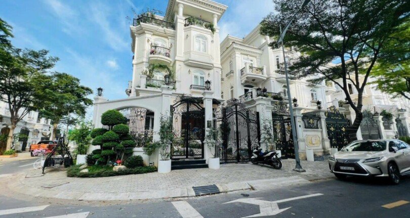 hinh anh mua ban nha dat khu dan cu cityland quan 7 t12 2023 810x430 - Giá mua bán nhà đất Khu dân cư Cityland Riverside Quận 7 T12/2023