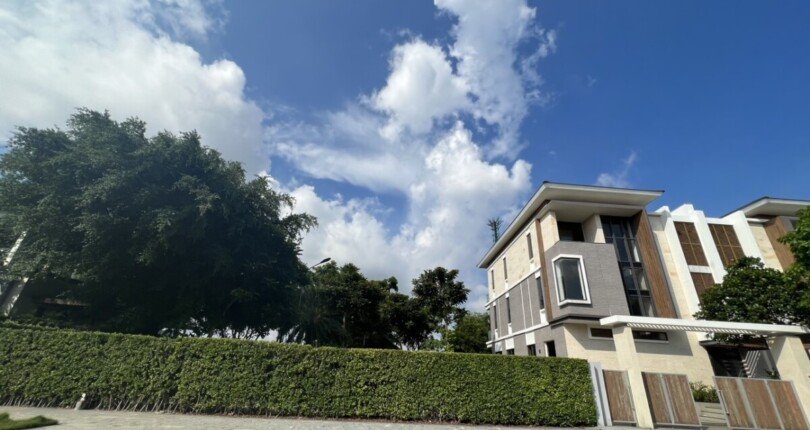 hinh anh nha biet thu ban 810x430 - Mua bán nhà đất Khu biệt thự Lavila Derio Nhà Bè T12/2023 giá rẻ