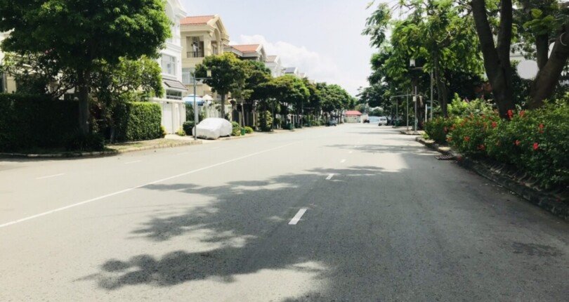hinh anh nha dat ban tren duong so 17 tan phu quan 7 810x430 - Mua bán nhà đất Khu biệt thự Mỹ Gia 2 mặt Đường số 17 t11/2023 giá rẻ