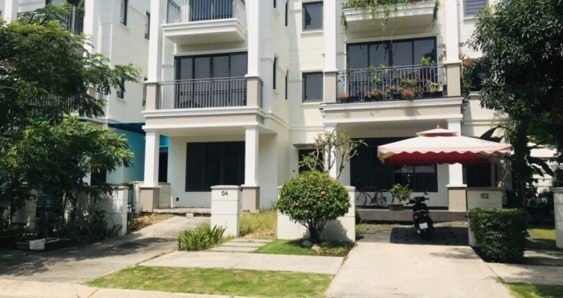 hinh anh nha dat cho thue khu dan cu nine south nha be t11 2023 810x430 - Cho thuê nhà nguyên căn Khu biệt thự Nine South Nhà Bè T11/2023 giá rẻ