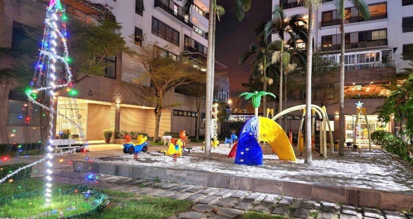 hinh anh noi khu the panorama phu my hung 810x430 - Mua bán căn hộ Panorama Phú Mỹ Hưng giai đoạn 2 t11/2023