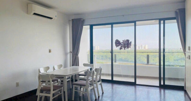 hinh anh phong khach can ho ban 14 810x430 - Mua bán căn hộ Khu dân cư The Panorama Phú Mỹ Hưng Quanajj 7 T12/2023 giá rẻ