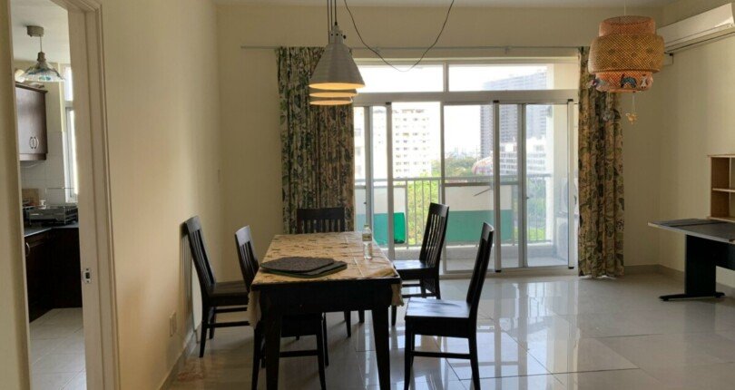 hinh anh phong khach trong can ho ban tai chung cu my vien phuong tan phu quan 7 810x430 - Mua bán căn hộ 5a Chung cư Mỹ Viên phường Tân Phú, Quận 7 giá 4,1 tỷ