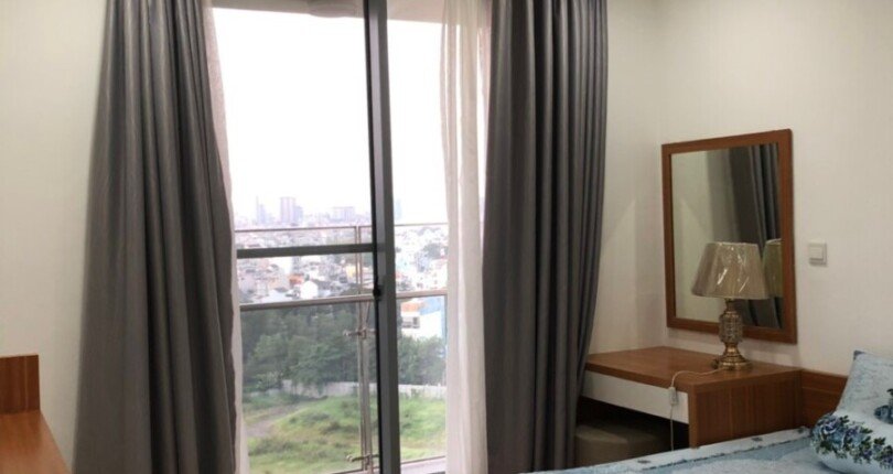 hinh anh phong ngu can ho ban 3 810x430 - Bán căn hộ chung cư Green Valley, 89m2, giá 4.6 tỷ, nhà đang có hợp đồng thuê ổn định.