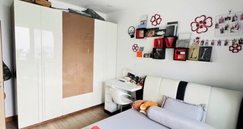 hinh anh phong ngu master 1 810x430 - Mua bán căn hộ Chung cư Riverpark Premier view sông T11/2023 giá rẻ
