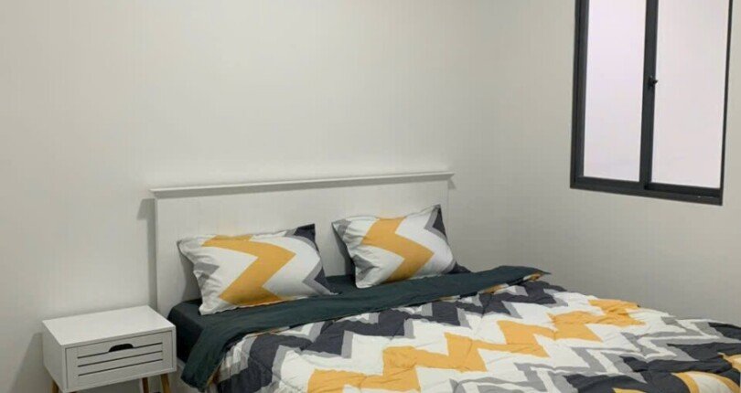 hinh anh phong ngu master 810x430 - Mua bán căn hộ FD8 Khu dân cư Hưng Vượng 3 Quận 7 T11/2023 giá rẻ