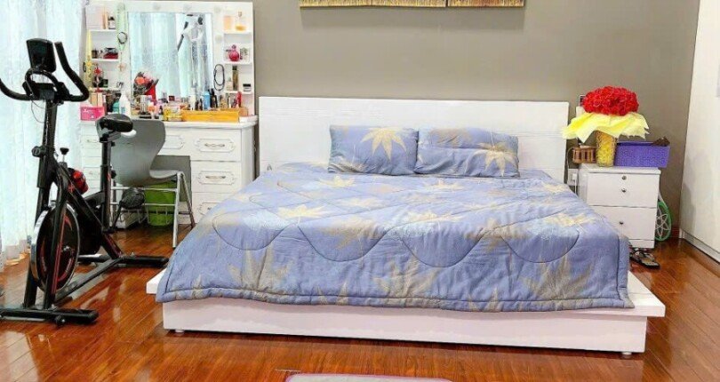 hinh anh phong ngu trong nha dat ban 810x430 - Mua bán nhà đất mặt đường Trần Thị Liền Khu dân cư Làng Đại Học Khu B Nhà Bè T11/2023 giá rẻ