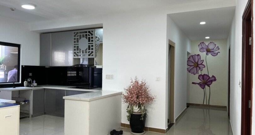 khong gian bep rong rai 810x430 - Mua bán căn hộ Chung cư The Era Town Quận 7 T11/2023 giá rẻ