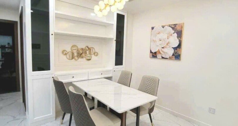 khong gian phong an rong rai 1 810x430 - Mua bán căn hộ Chung cư Sunshine Sky City Quận 7 T11/2023 giá lỗ