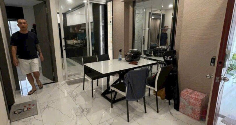 khong gian phong an va bep 2 810x430 - Mua bán căn hộ Chung cư Park View Quận 7 T11/2023 giá rẻ