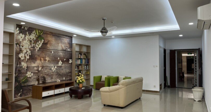 khong gian phong khach can ho rong rai 810x430 - Mua bán căn hộ Chung cư The Era Town Quận 7 T11/2023 giá rẻ