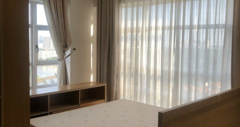 khong gian phong ngu master 1 810x430 - Mua bán căn hộ Chung cư Happy Valley Quận 7 Block A T11/2023 giá rẻ