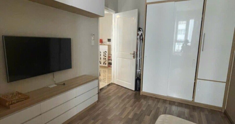 khong gian phong ngu master rong rai 810x430 - Mua bán căn hộ Chung cư Florita phường Tân Hưng, Quận 7 giá rẻ