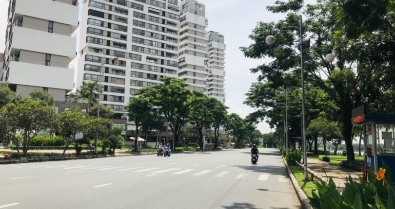 khu dan cu the panorama tren duong nguyen duc canh quan 7 810x430 - Mua bán căn hộ Khu dân cư The Panorama Phú Mỹ Hưng Quanajj 7 T12/2023 giá rẻ