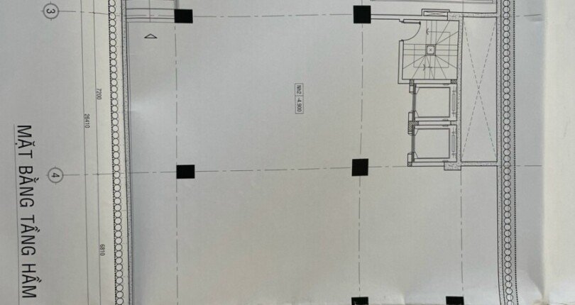 mat bang ban ve nha dat ban 810x430 - Mua bán tòa nhà văn phòng căn góc mặt tiền đường Nguyễn Đình Chiều Quận 1 T11/2023 giá rẻ