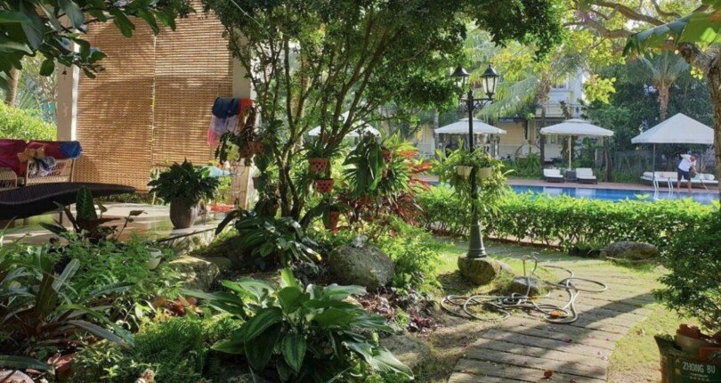 nha dat ban lien ke ho boi noi khu chateau 810x430 - Mua bán nhà đất Khu Chateau Quận 7 T11/2023 giá rẻ