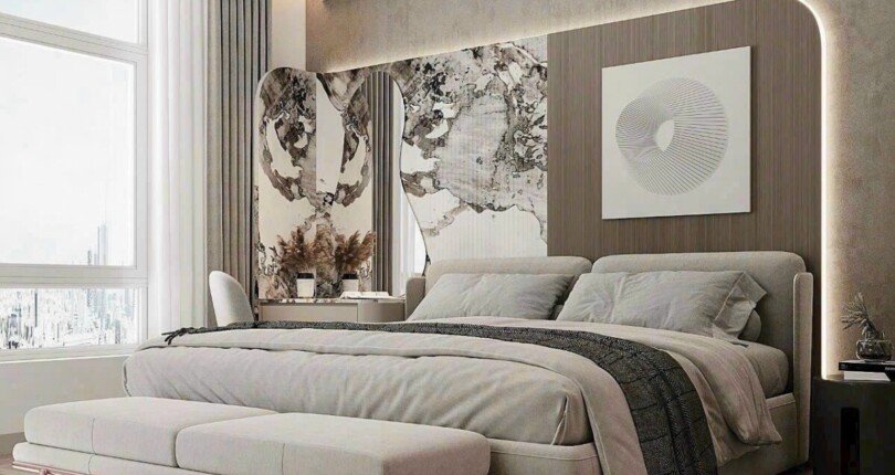 penthouse co 4 phong ngu rong rai nhu hinh 810x430 - Bán Penthouse Riverside Residence Quận 7 T11/2023