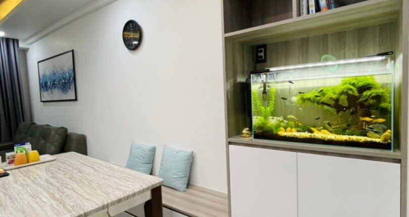 phong an cna ho ban 810x430 - Bán căn hộ chung cư Scenic Valley 1, 80m2, 02pn, giá 4.8 tỷ, nội thất đầy đủ, xem nhà dễ.