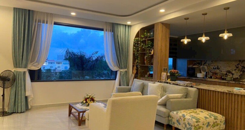 phong khach can ho ban 10 810x430 - Mua bán căn hộ Panorama Phú Mỹ Hưng giai đoạn 2 t11/2023