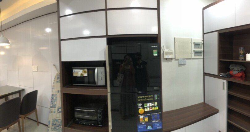 phong khach can ho cho thue 1 810x430 - Cho thuê căn hộ chung cư Scenic Valley 1, 70m2, giá 18tr/tháng, nội thất đầy đủ.