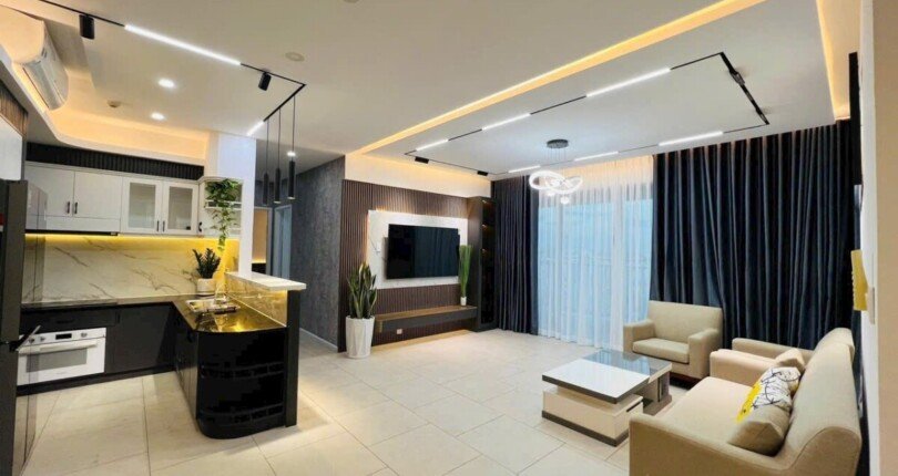 phong khach can ho chung cu scenic valley 1 ban 810x430 - Mua bán căn hộ 3 phòng ngủ Khu dân cư Scenic Valley 1 T12/2023 giá rẻ