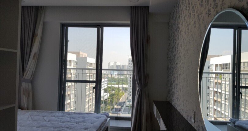 phong masster can ho ban 810x430 - Bán căn hộ chung cư Scenic Valley 1, 03pn, tầng cao, giá 5.6 tỷ, nội thất đầy đủ, xem nhà dễ.