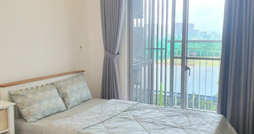 phong ngu can ho ban 10 810x430 - Bán căn hộ chung cư cư Scenic Valley 1, 03pn, 110m2, căn góc, giá 5.7 tỷ, nội thất đầy đủ.