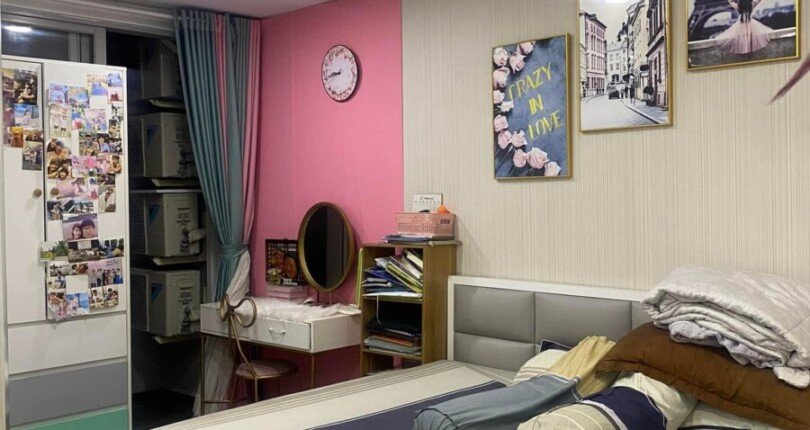 phong ngu lon can ho ban 2 810x430 - Đại hạ giá, căn hộ 101m2, tầng trung, 03PN, chung cư Scenic Valley 1, giá 5.5 tỷ, tặng kèm 01 ô đậu xe ô tô.