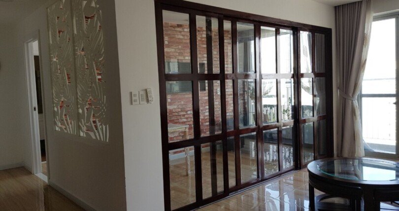 phong ngu nho can ho ban 5 810x430 - Bán căn hộ 101m2, tầng cao, 03pn, giá 5.6 tỷ, đầy đủ nội thất, tặng kèm 01 ô đậu xe ô tô.