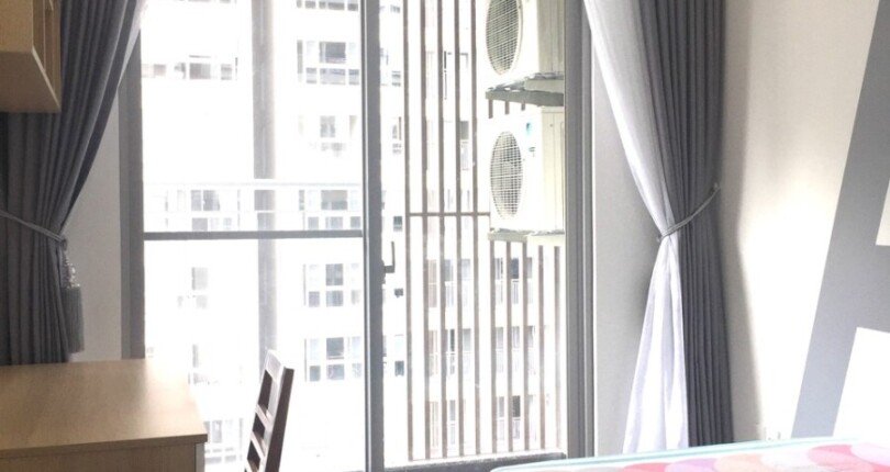 phong ngu nho can ho cho thue 1 810x430 - Cho thuê căn hộ chung cư Scenic Valley 1, 03pn, 110m2, giá 30tr/tháng, nội thất đầy đủ.