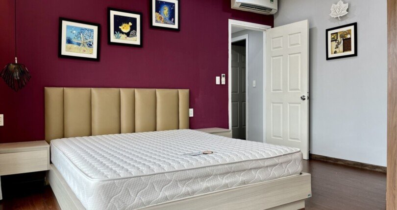 phong ngu trong can ho can cho thue 810x430 - Cho thuê căn hộ Happy Valley 3 phòng ngủ t11/2023 giá 25tr/tháng