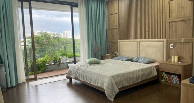 phong ngu trong can ho panorama phu my hung ban 810x430 - Mua bán căn hộ Panorama Phú Mỹ Hưng giai đoạn 2 t11/2023