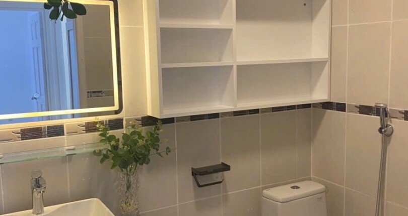 toilet phong ngu master 810x430 - Mua bán căn hộ chung cư Khu dân cư Sky Garden 2 Quận 7 T11/2023 giá rẻ