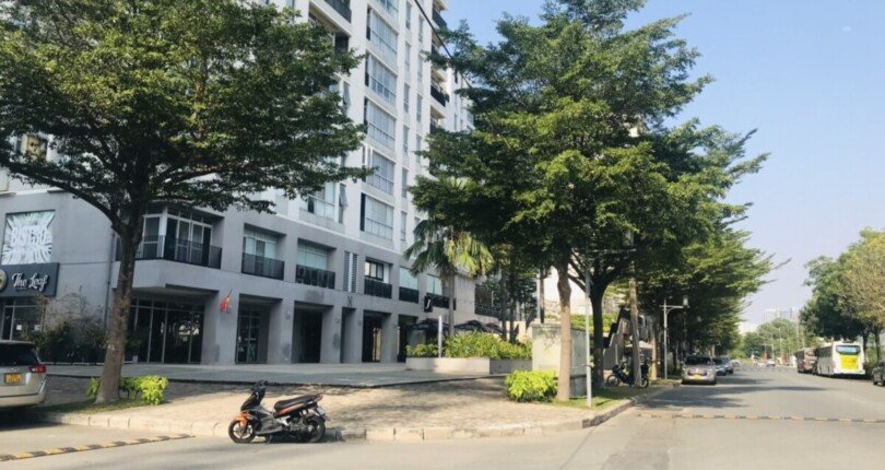 vi tri cardinal court tren duong raymondienne lien ke chung cu star hill va truong dinh thien ly 2 810x430 - Chính chủ bán gấp trong tháng 11/2023 Penthouse Cardinal Court giá rẻ
