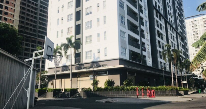 vi tri dat nen ban lien ke chung cu sunrise riverside nha be 810x430 - Mua bán đất nền biệt thự Khu dân cư Trần Thái Nhà Bè T12/2023 giá rẻ