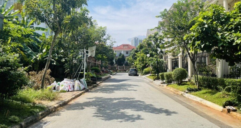 vi tri dat nen ban toa lac tren duong noi khu phu my hung qua 7 810x430 - Giá đất Phú Mỹ Hưng Quận 7 T11/2023