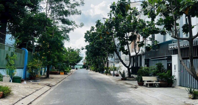 vi tri nha ban mat duong noi khu kdc phuoc kien 810x430 - Mua bán nhà đất Khu dân cư Phước Kiển, Nhà Bè T11/2023 giá rẻ