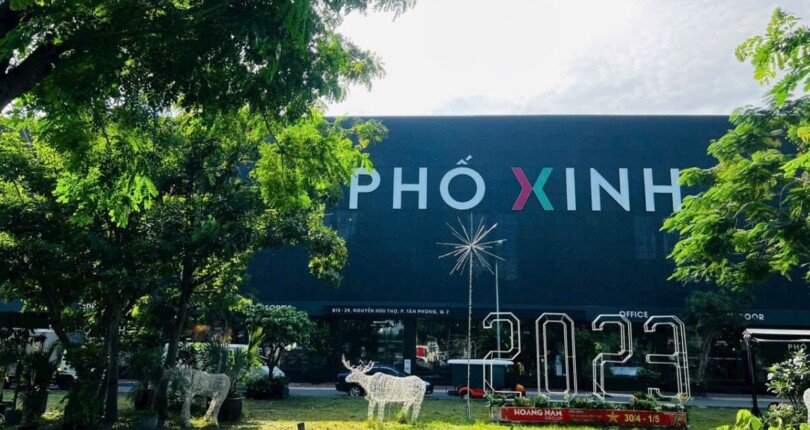 vi tri nha pho ban lien ke shoroom noi that pho xinh quan 7 810x430 - Mua bán nhà phố Khu dân cư Kim Sơn Quận 7 T11/2023 giá rẻ