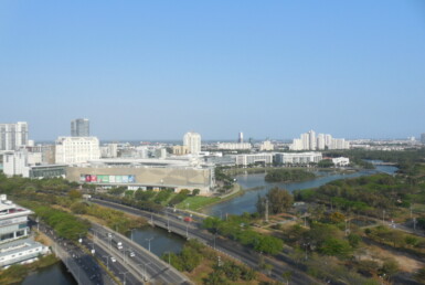 view phong ngu can ho happy valley ban block a 385x258 - Mua bán căn hộ Chung cư Happy Valley Quận 7 Block A T11/2023 giá rẻ