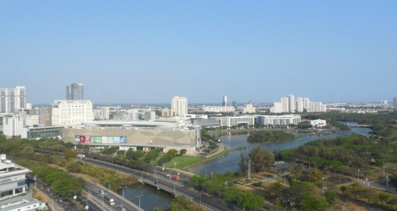 view phong ngu can ho happy valley ban block a 810x430 - Mua bán căn hộ Chung cư Happy Valley Quận 7 Block A T11/2023 giá rẻ